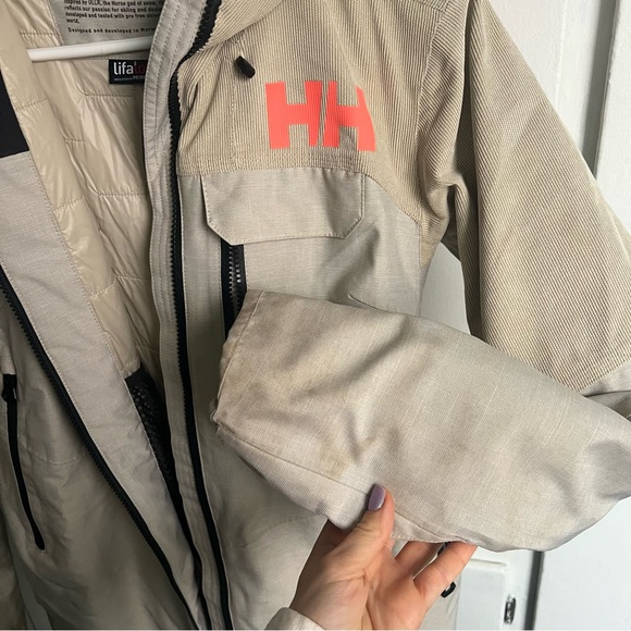 Helly Hansen Women’s Ski Jacket - Picture 4 of 6